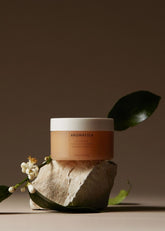 Aromatica Glow Vita Goodnight Cream Orange & Neroli 90g - Aydınlatıcı Vitamin & Niasinamid Vegan Gece Kremi